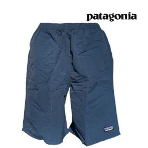 PATAGONIA パタゴニア ショートパンツ バギーズ ロング 7インチ BAGGIES LONGS - 7" TIDB TIDEPOOL BLUE 58035｜active-board
