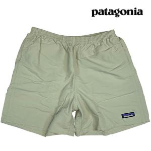 PATAGONIA パタゴニア バギーズ ショーツ ５インチ ショートパンツ BAGGIES SHORTS 5" SLVG SALVIA GREEN 57022｜active-board