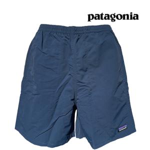 PATAGONIA パタゴニア バギーズ ショーツ ５インチ ショートパンツ BAGGIES SHORTS 5" TIDB TIDEPOOL BLUE 57022｜active-board