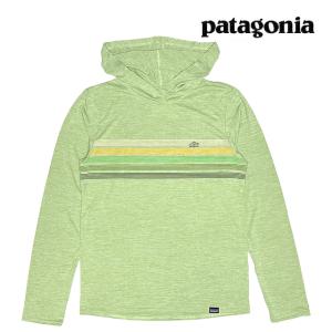 PATAGONIA パタゴニア キャプリーン クール デイリー グラフィック フーディ CAPILENE COOL DAILY GRAPHIC HOODY LSGX 45325｜ACTIVE-BOARD
