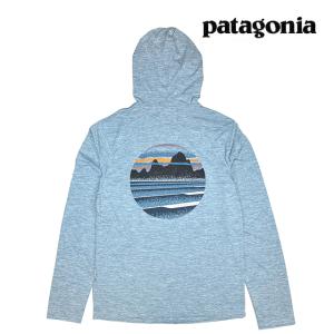 PATAGONIA パタゴニア キャプリーン クール デイリー グラフィック フーディ CAPILENE COOL DAILY GRAPHIC HOODY SSMX 45325｜active-board