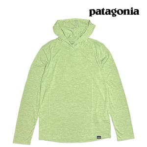 PATAGONIA パタゴニア キャプリーン クール デイリー フーディ CAPILENE COOL DAILY HOODY SGNX 45310｜ACTIVE-BOARD