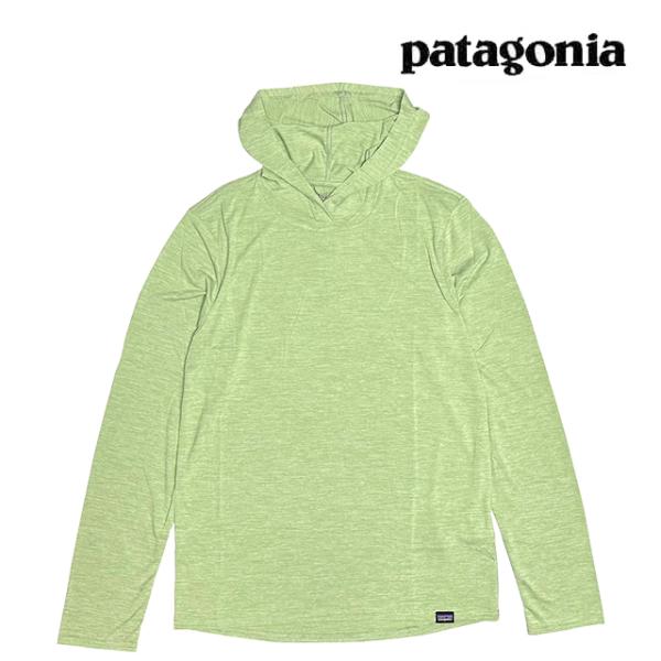 PATAGONIA パタゴニア キャプリーン クール デイリー フーディ CAPILENE COOL...