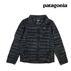 PATAGONIA パタゴニア メンズ ダウン セーター DOWN SWEATER BLK BLACK 84675｜active-board