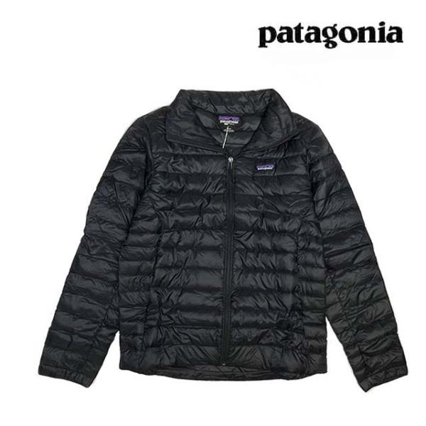 PATAGONIA パタゴニア メンズ ダウン セーター DOWN SWEATER BLK BLAC...