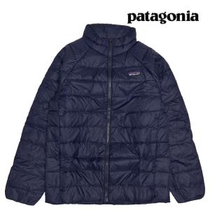 PATAGONIA パタゴニア キッズ ダウン セーター KIDS’ DOWN SWEATER NENA NEW NAVY 子供用 ※サイズ注意 68625