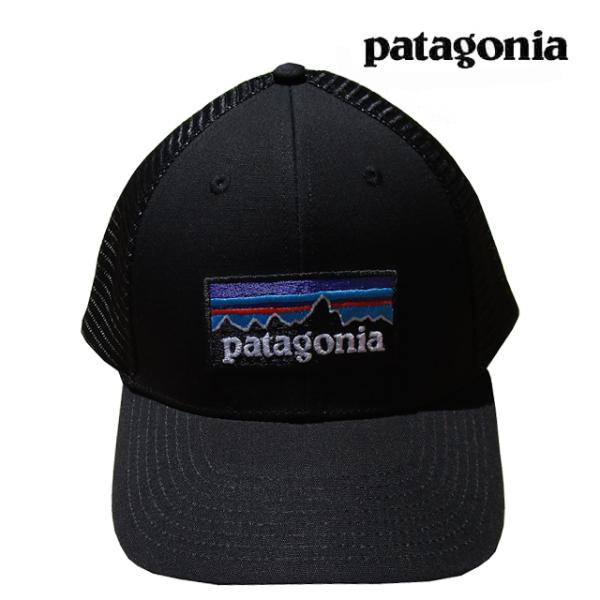 PATAGONIA P-6 ロゴ ロープロ トラッカー ハット P-6 LOGO LOPRO TRU...