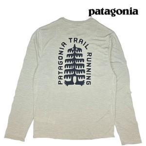 PATAGONIA パタゴニア ロングスリーブ キャプリーン クール デイリー グラフィック シャツ...