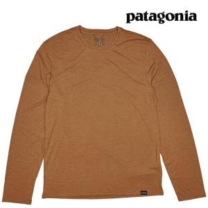 PATAGONIA パタゴニア ロングスリーブ キャプリーン クール デイリー シャツ L/S CAPILENE COOL DAILY SHIRT TRBX 45180 速乾｜active-board