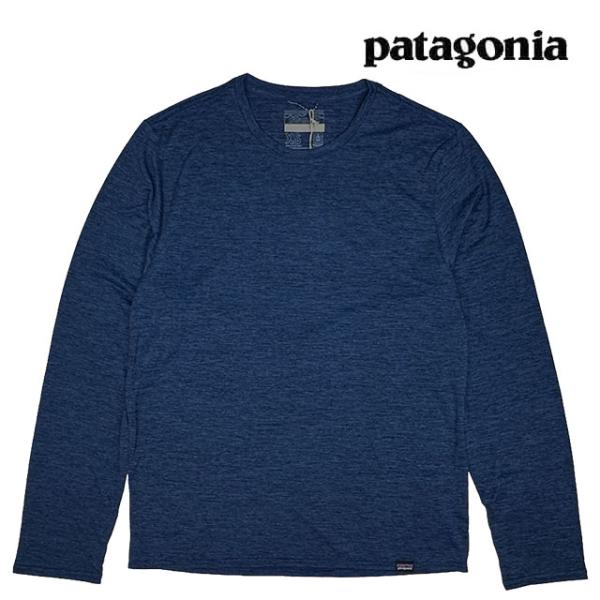 PATAGONIA パタゴニア ロングスリーブ キャプリーン クール デイリー シャツ L/S CA...