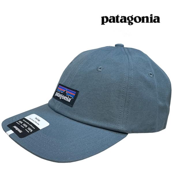 PATAGONIA P-6 ラベル トラッド キャップ P-6 LABEL TRAD CAP PLG...