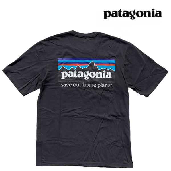 PATAGONIA パタゴニア P-6 ミッション オーガニック Tシャツ P-6 MISSION ...