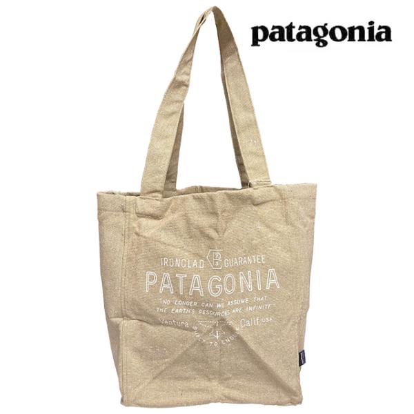 PATAGONIA パタゴニア リサイクル マーケット トート RECYCLED MARKET TO...