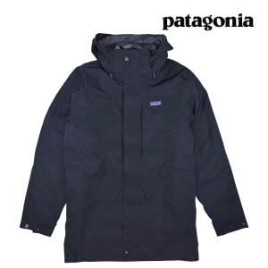 ポッキリ2万【美品】Patagoniaスリーインワン・パーカ　コートMサイズ 自然大好き！ニッチ・リッチ・キャッチ パタゴニア patagonia