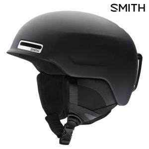 2023 SMITH スミス ヘルメット HELMET MAZE MATTE BLACK ASIA FIT スキー スノーボード ヘルメット｜active-board