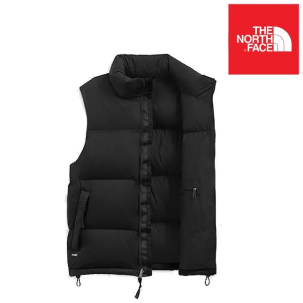 THE NORTH FACE ザ ノースフェイス レトロ ヌプシ ダウン ベスト M 1996 RE...