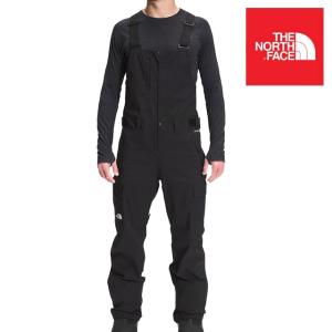 THE NORTH FACE ザ ノースフェイス フリーダム ビブ パンツ FREEDOM BIB PANT JK3 TNF BLACK スキー スノーボード｜active-board