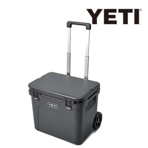 YETI グレー クーラーボックス 仕切り付き