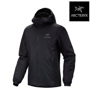 ARC'TERYX アークテリクス アトム フーディ ATOM HOODY BLACK X000007487 アウトドア ハイキング｜active-board