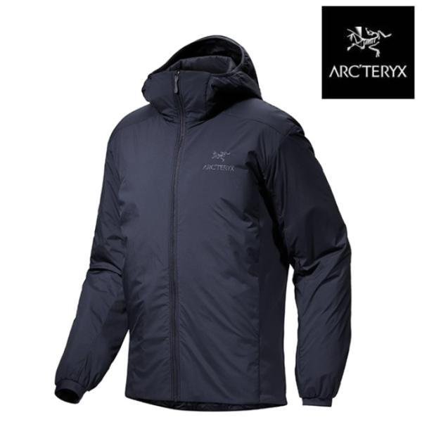 ARC&apos;TERYX アークテリクス アトム フーディ ATOM HOODY BLACK SAPPHI...