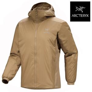 ARC'TERYX アークテリクス アトム フーディ ATOM HOODY SMOKE BLUFF