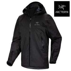 ARC'TERYX アークテリクス ベータ AR ジャケット BETA AR JACKET BLACK X000007082｜active-board