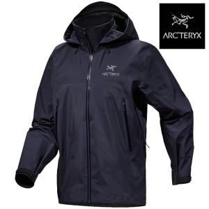 ARC'TERYX アークテリクス ベータ AR ジャケット BETA AR JACKET BLACK SAPPHIRE X000007082｜active-board