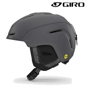 2024 GIRO ジロ ネオ ミップス NEO MIPS MATTE CHARCOAL アジアン フィット ASIAN FIT スノーボード ヘルメット SNOWBOARD HELMET AF｜active-board