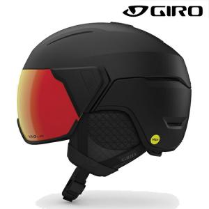 GIRO（ジロ） 2023 GIRO レンジ ミップス RANGE MIPS MATTE BLACK
