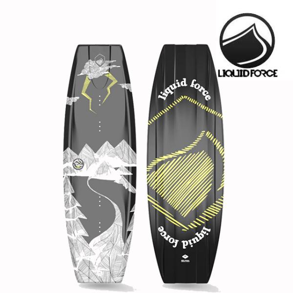 2024 LIQUID FORCE リキッドフォース ウェイクボード WAKEBOARD THE B...