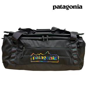 PATAGONIA パタゴニア ブラックホール ダッフル ボストンバッグ 55L BLACK HOL...