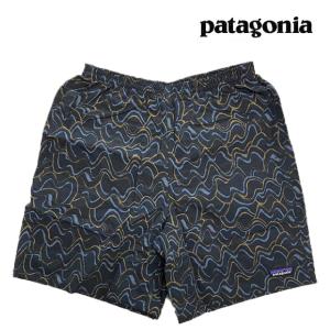 新品●パタゴニア patagonia バギーズロング ショートパンツ 7インチ パタゴニア メンズ バギーズ ロング 7インチ ショーツ 58035