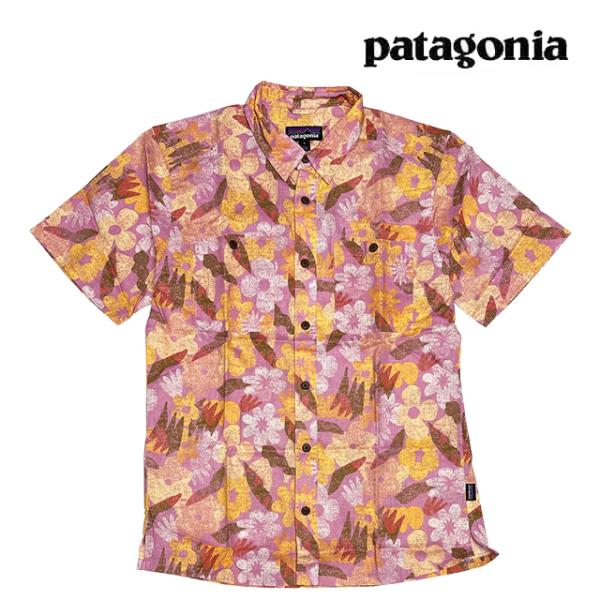 PATAGONIA パタゴニア バック ステップ シャツ BACK STEP SHIRT CSMA ...