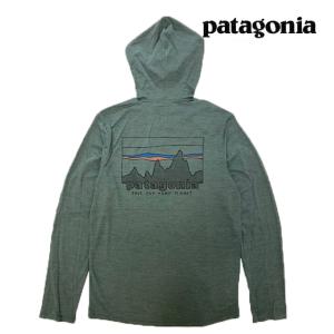 PATAGONIA パタゴニア キャプリーン クール デイリー