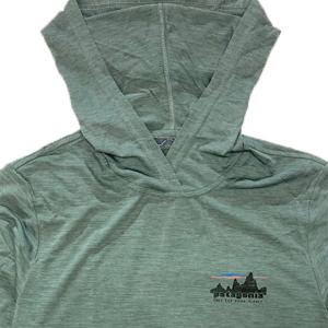 PATAGONIA パタゴニア キャプリーン クール デイリー