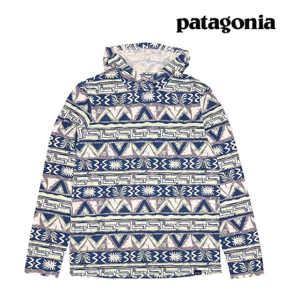 PATAGONIA パタゴニア キャプリーン クール デイリー フーディ CAPILENE COOL...