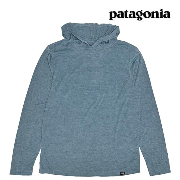 PATAGONIA パタゴニア キャプリーン クール デイリー フーディ CAPILENE COOL...