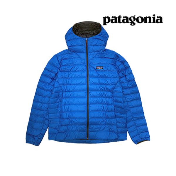 PATAGONIA パタゴニア メンズ ダウン セーター フーディ DOWN SWEATER HOO...