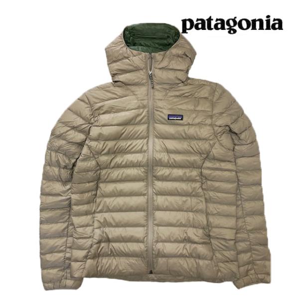 PATAGONIA パタゴニア メンズ ダウン セーター フーディ DOWN SWEATER HOO...