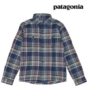 patagonia（パタゴニア） 希少レア メンズ・ロングスリーブ・ライト