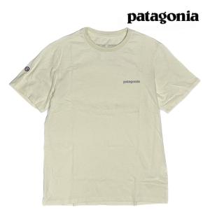 PATAGONIA パタゴニア フィッツロイ アイコン レスポンシビリティー FITZ ROY ICON RESPONSIBILI-TEE  BCW BIRCH WHITE 37665｜ACTIVE-BOARD