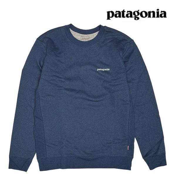 PATAGONIA パタゴニア フィッツロイ アイコン アップライザル クルー スウェットシャツ F...