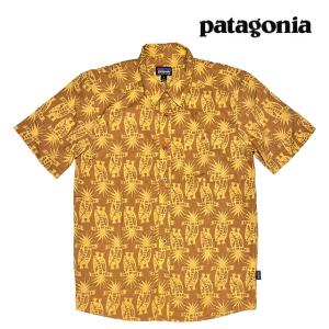 patagonia（パタゴニア） 希少レア メンズ・ロングスリーブ・ライト