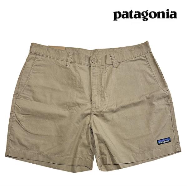 PATAGONIA パタゴニア ライトウェイト オールウェア ヘンプ ショーツ 6インチ LIGHT...