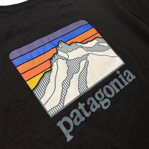 PATAGONIA パタゴニア ライン ロゴ ...の詳細画像3