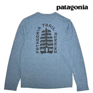 PATAGONIA パタゴニア ロングスリーブ キャプリーン クール デイリー グラフィック シャツ L/S CAPILENE COOL DAILY GRAPHIC SHIRT-LANDS TRUX 45160｜ACTIVE-BOARD