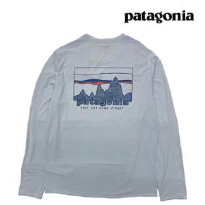 patagonia PATAGONIA パタゴニア ロングスリーブ キャプリーン クール