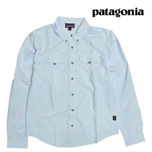 PATAGONIA パタゴニア ロングスリーブ セルフガイデッド ハイク シャツ LONG-SLEE...