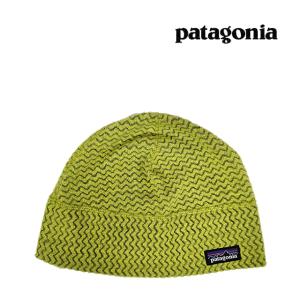 PATAGONIA パタゴニア R1 エア ビーニー R1 AIR BEANIE PHGN PHOSPHORUS GREEN 33525
