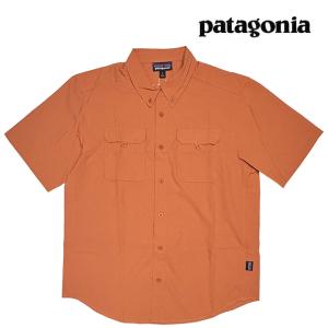 patagonia（パタゴニア） ゴー トゥ シャツ GO TO SHIRT SKCY SKUNKS